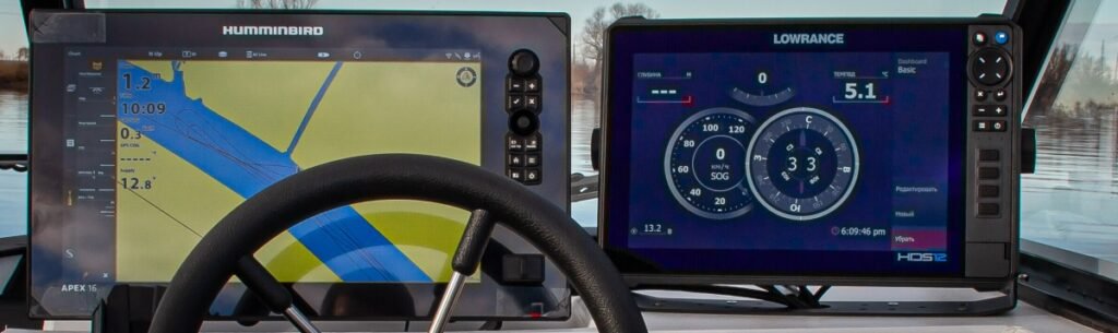 Що по навігаційним приладам та технологіям?